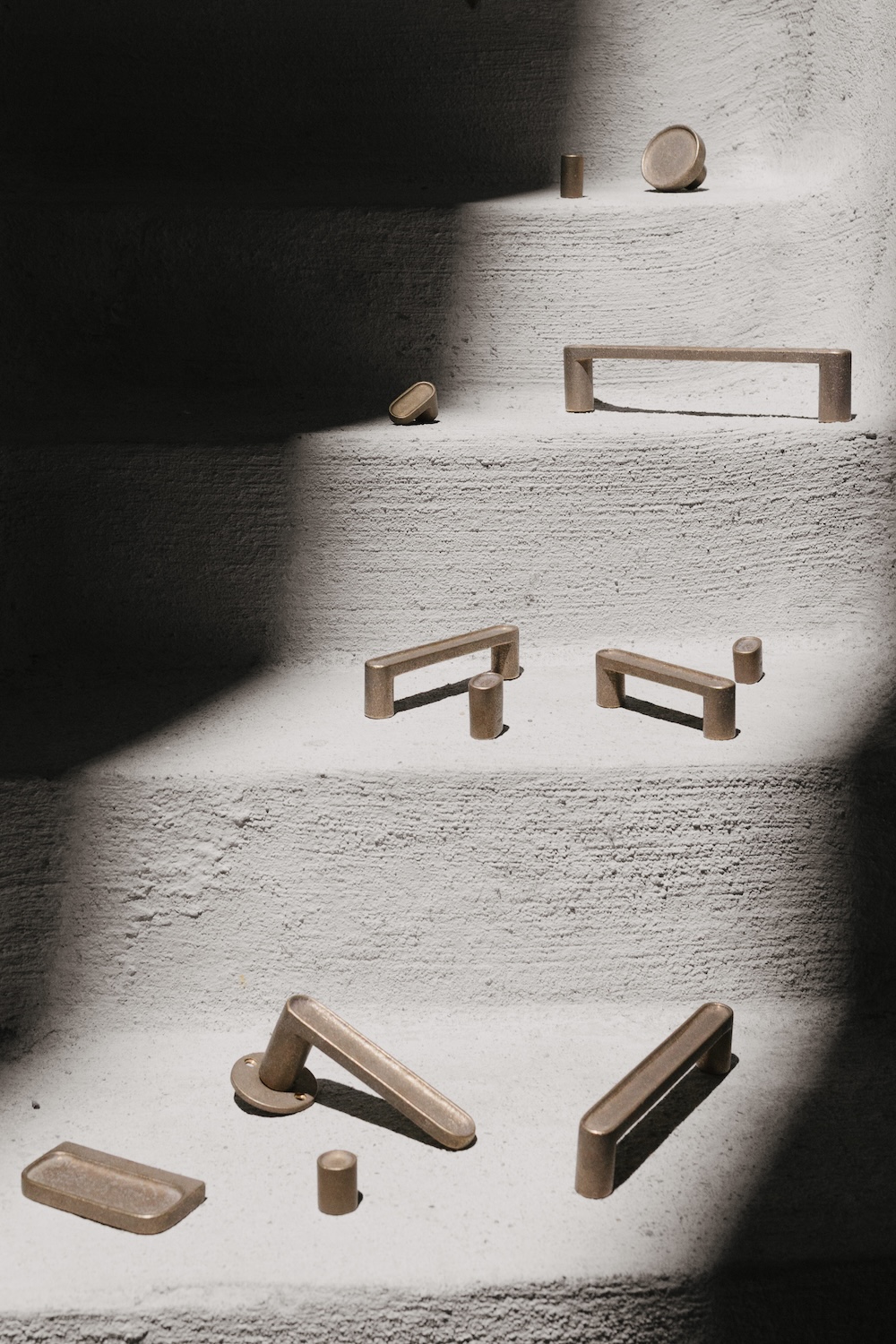 Foto Cast en Tukan: nieuw deur- en meubelbeslag van Dauby FotoCast en Tukan: nieuw deur- en meubelbeslag van Dauby